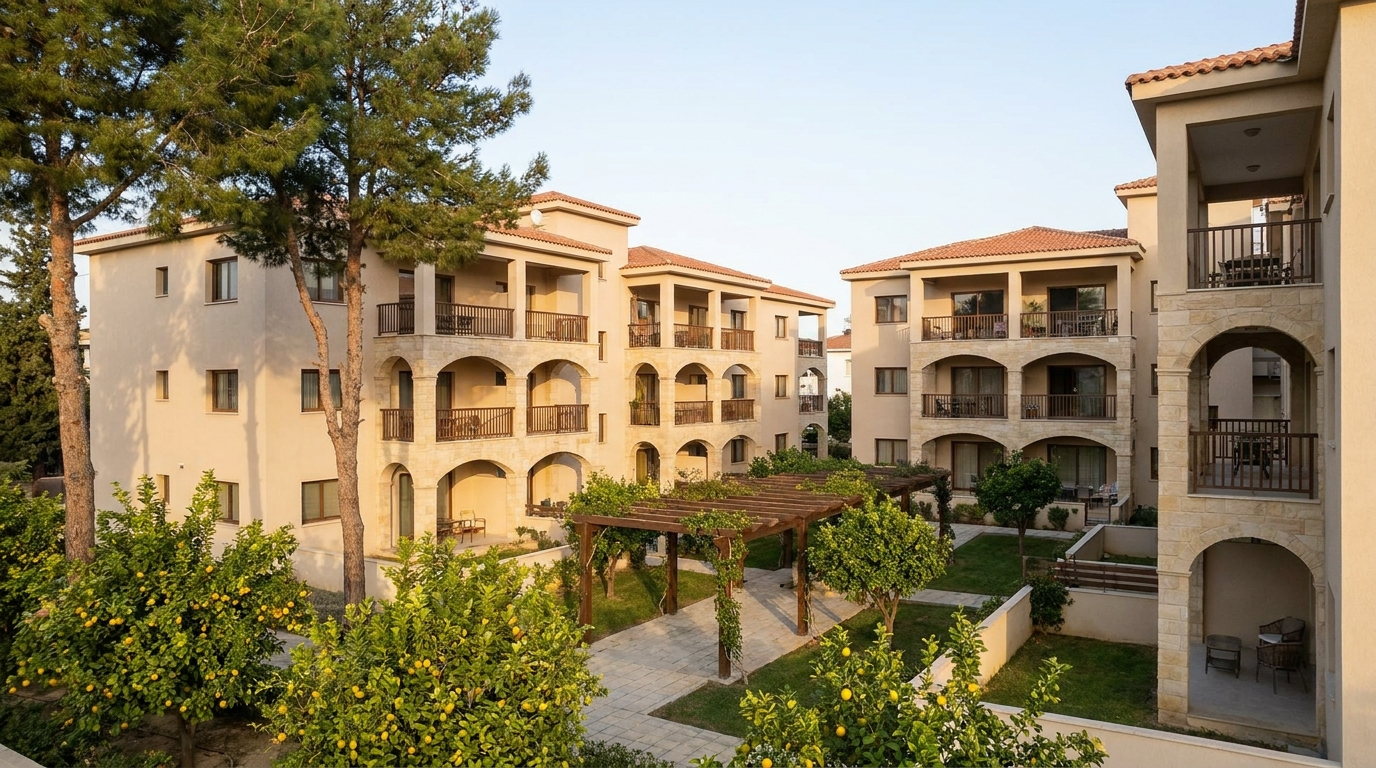 Cover image of Aglandjia Garden Court