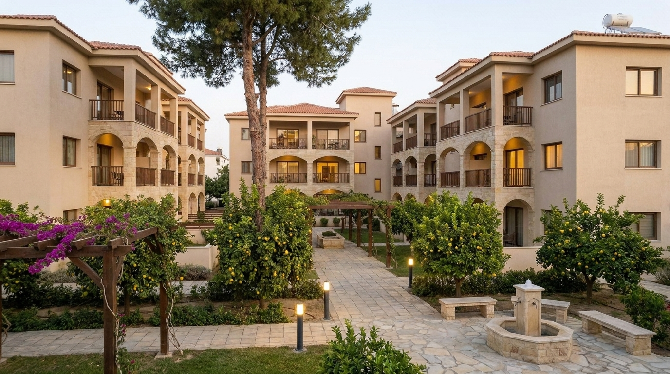 Aglandjia Garden Court — image 2