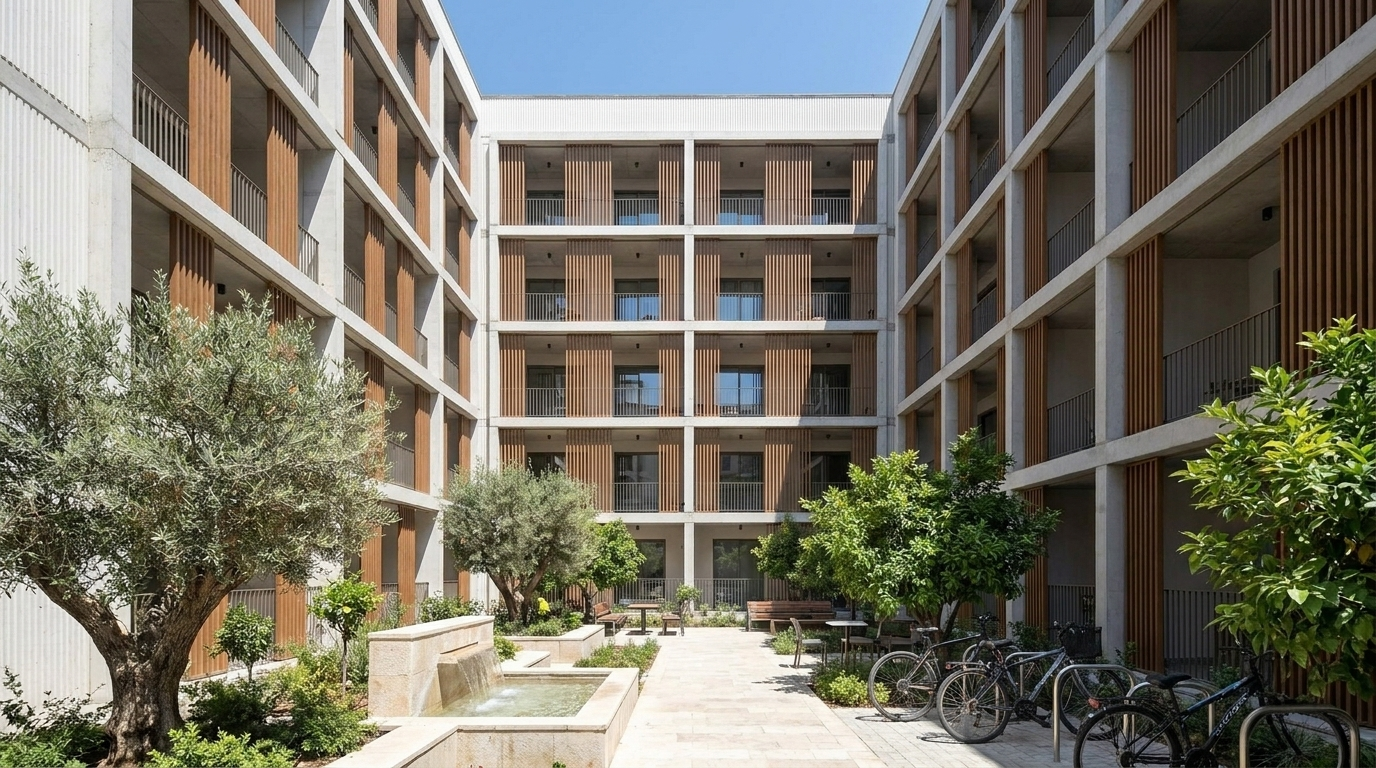 Engomi Park Residences — image 2