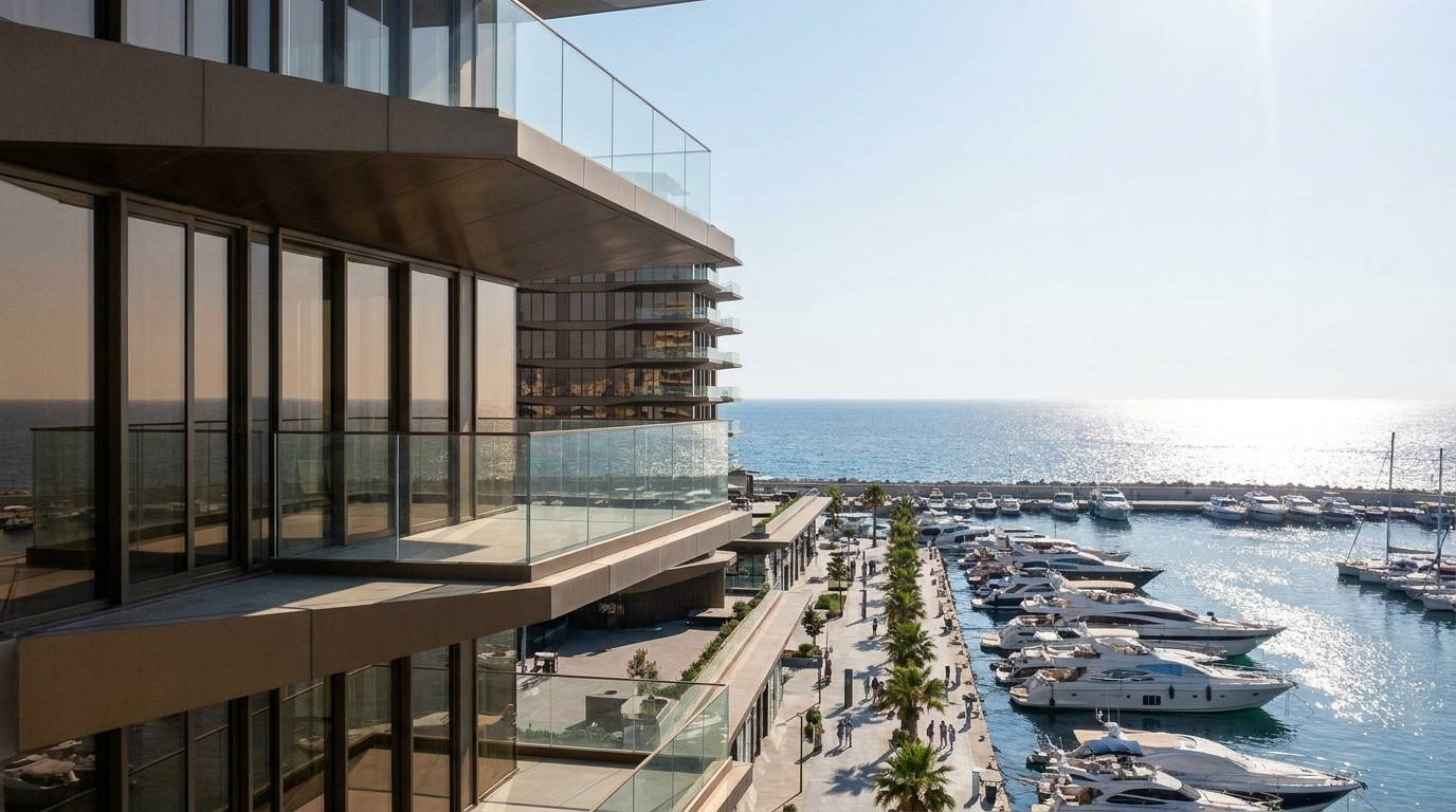 Limassol Marina Penthouses — image 2