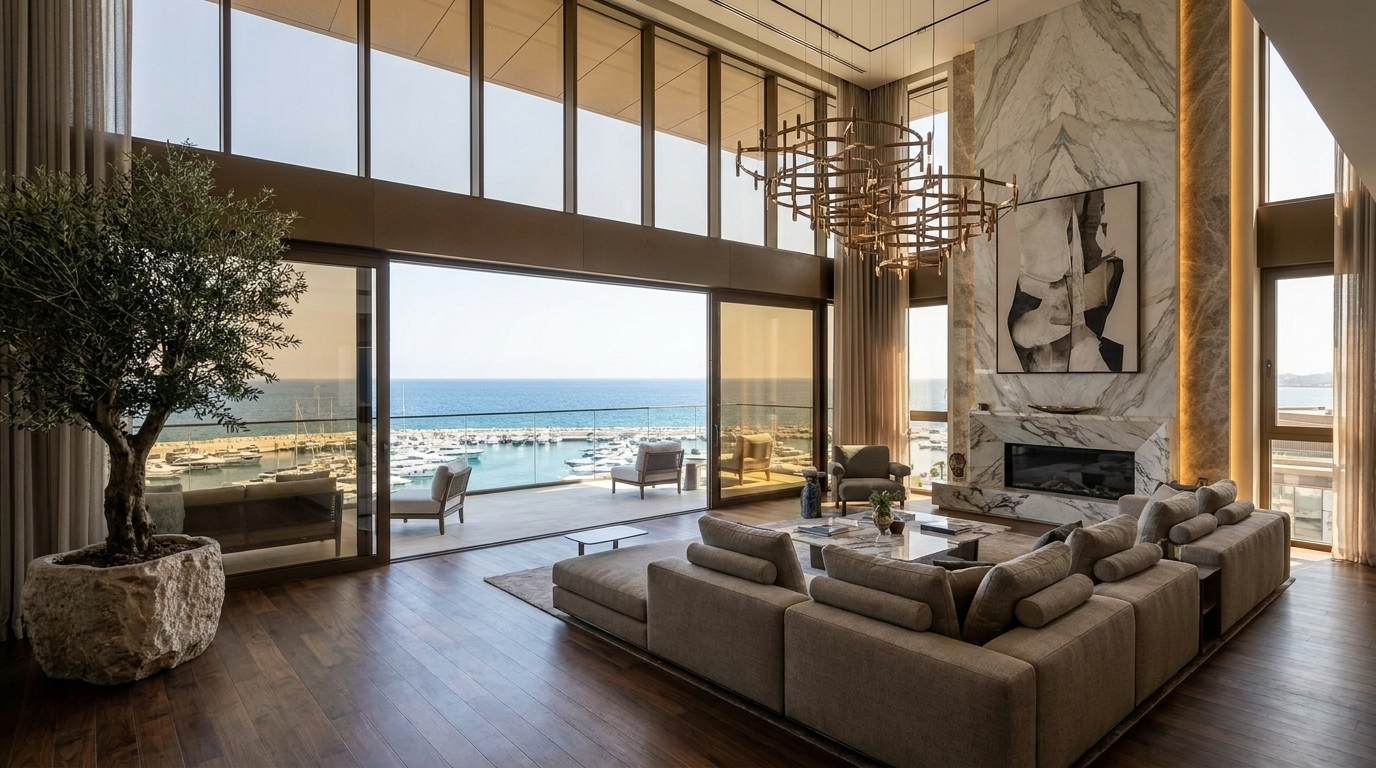 Limassol Marina Penthouses — image 3