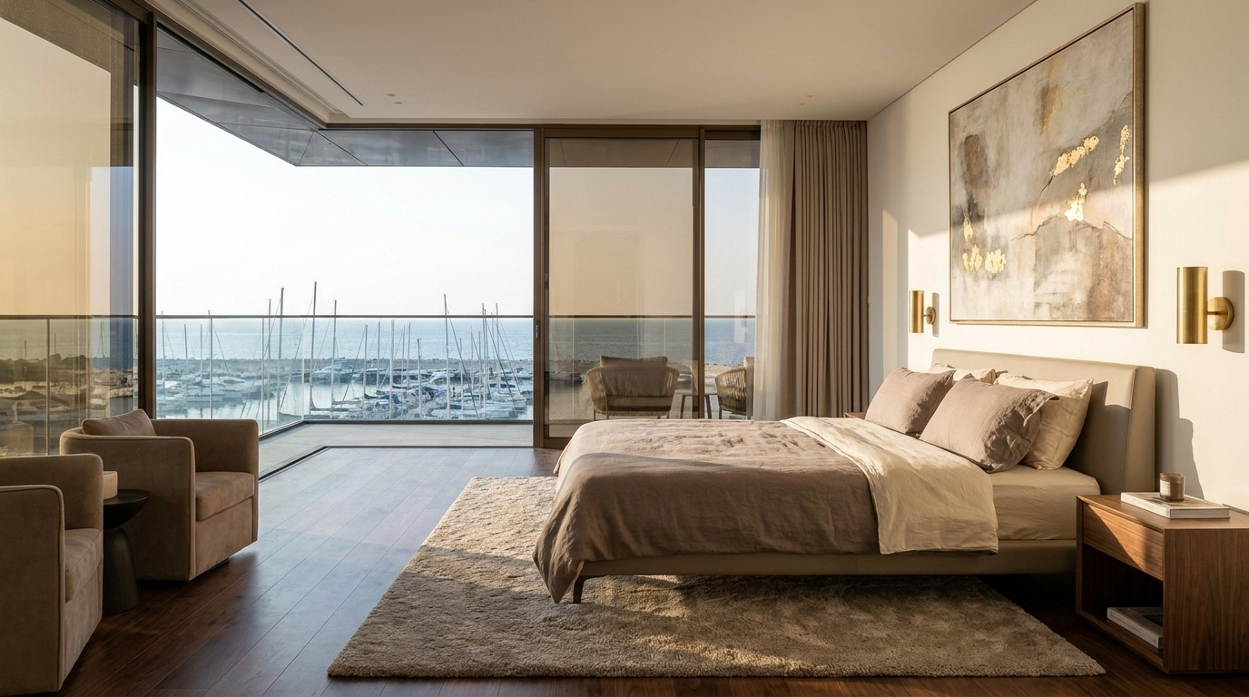Limassol Marina Penthouses — image 4