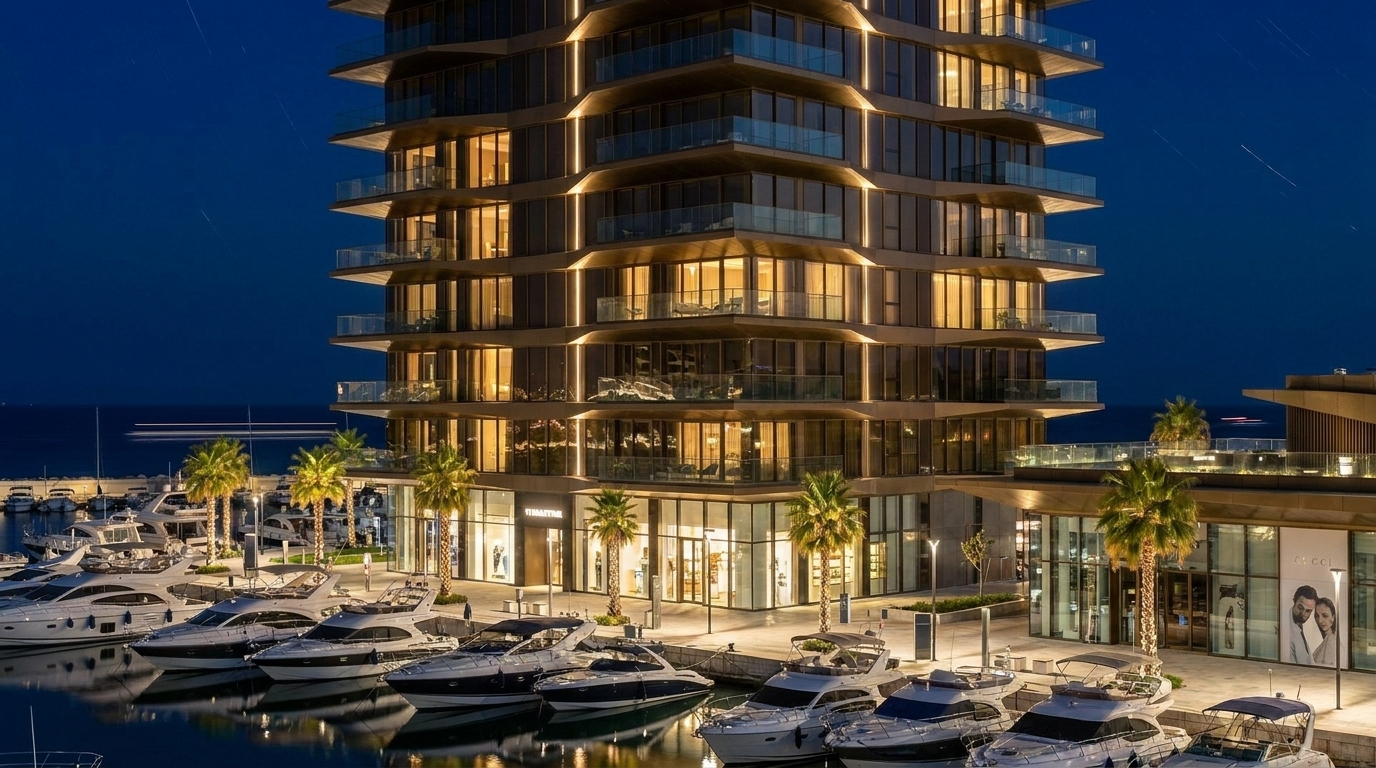 Limassol Marina Penthouses — image 5