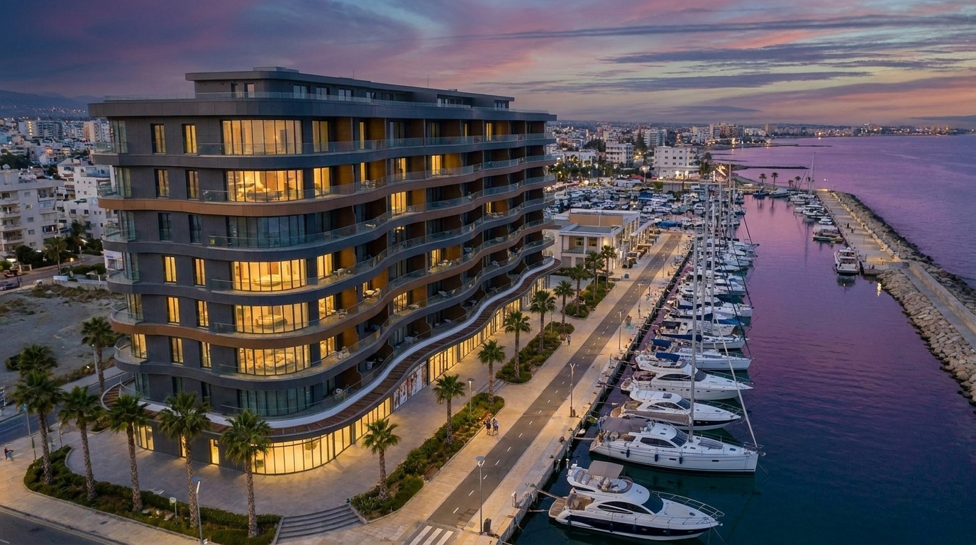Marina Towers — image 2