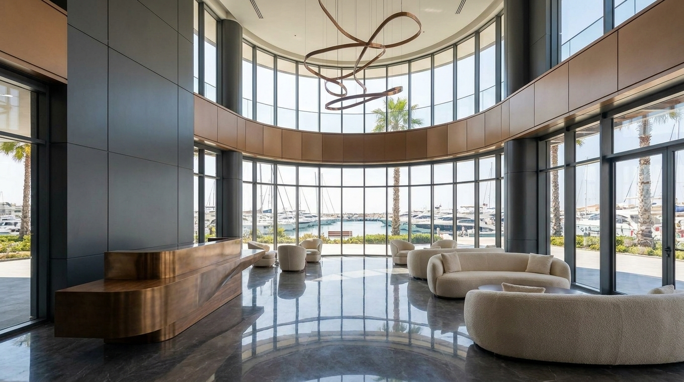 Marina Towers — image 4